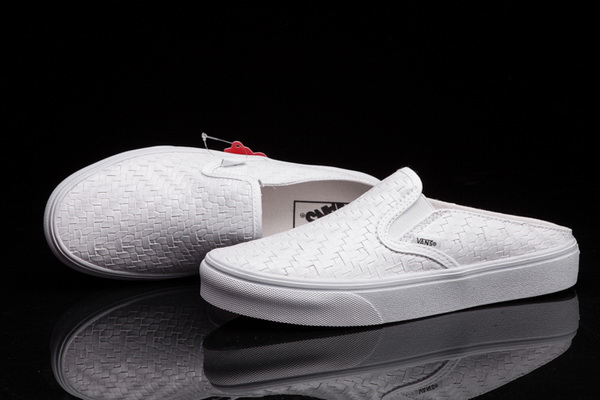 Vans Low Slip-on Shoes Women--207